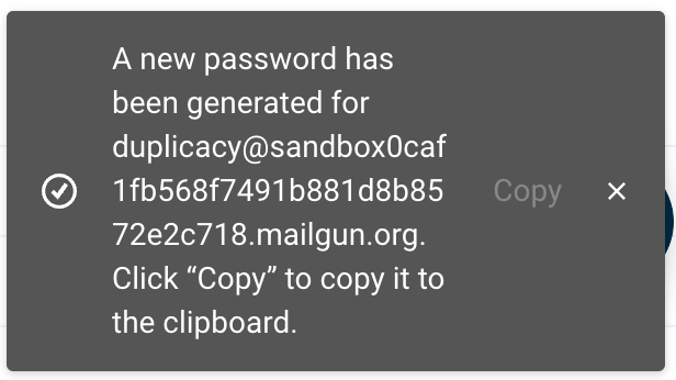 Send Duplicacy Backup Notifications with Mailgun