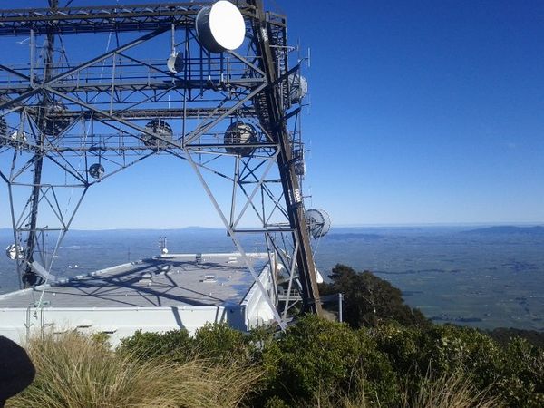 A New Map of New Zealand's Wireless Networks