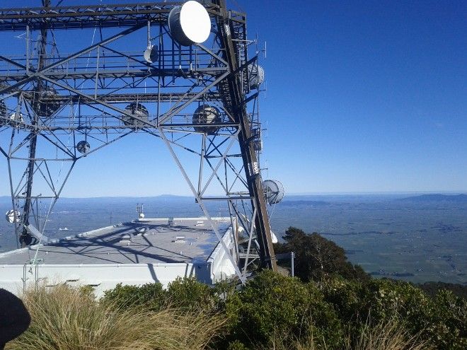 A New Map of New Zealand's Wireless Networks