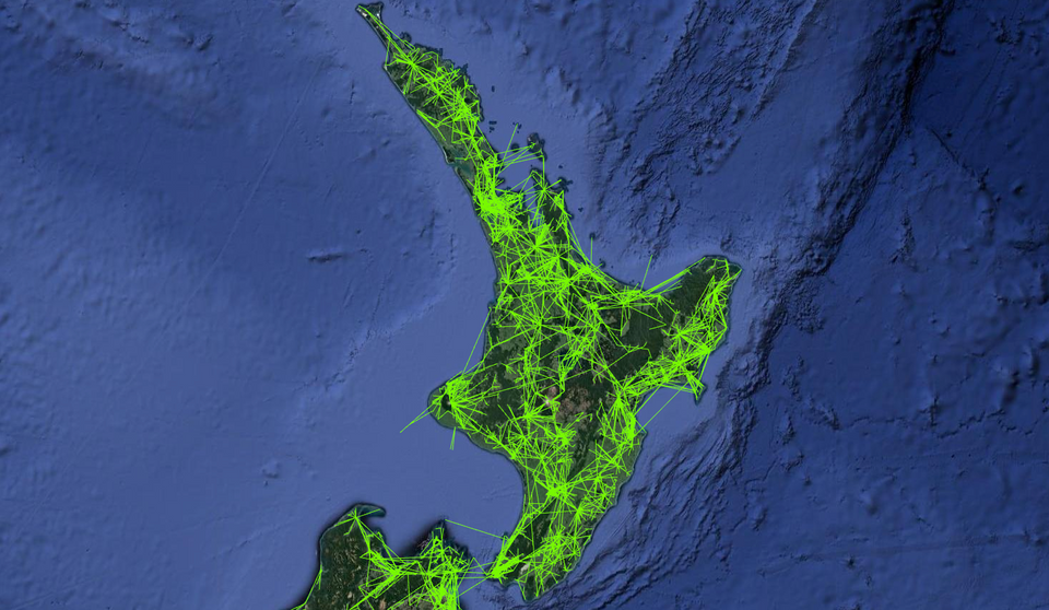 My 8-year Attempt to Automate NZ Wireless Map