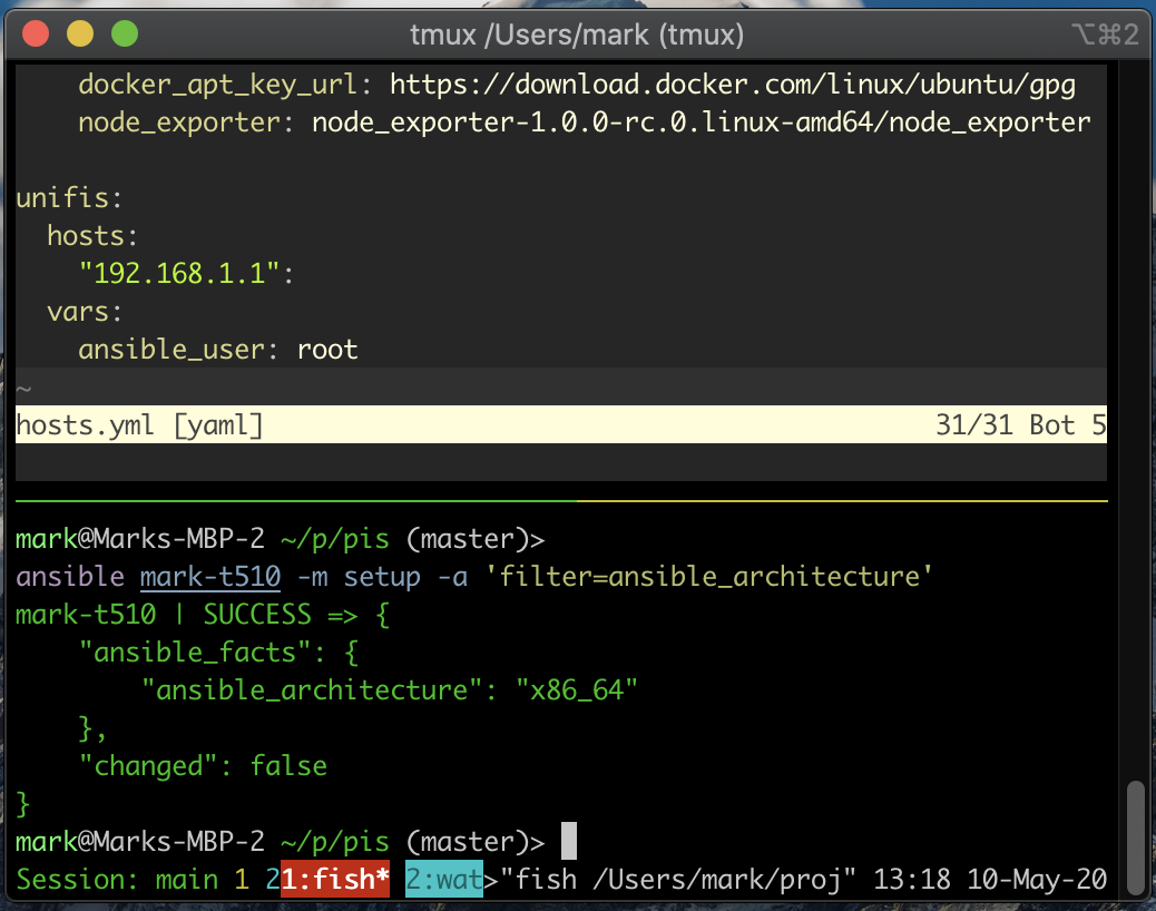 An Argument for Auto-Starting Tmux